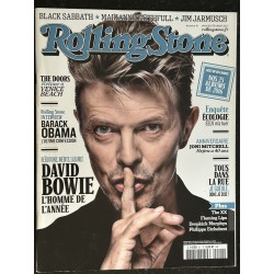 ROLLING STONE 2017 01 N° 91...
