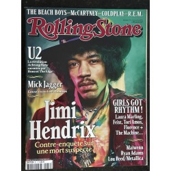 ROLLING STONE 2011 11 N° 37...