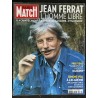 PARIS MATCH N° 3174 mars 2010 Hommage Jean Ferrat L' Homme Libre - Simone Veil