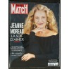 PARIS MATCH n° 3559 aout 2017 Hommage Jeanne Moreau la soif d'aimer - Ma Complice par Brigitte Bardot