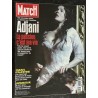 PARIS MATCH N° 2684  2 novembre 2000  Isabelle ADJANI cover + 6 p. - Aznavour - Laetitia Casta 4 p. - J. Lopez - 130 p.