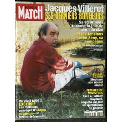 PARIS MATCH N° 2910 février...