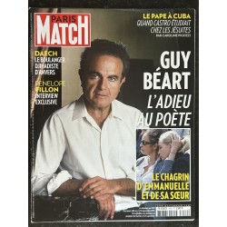 PARIS MATCH n° 3462...