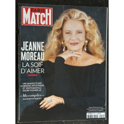 PARIS MATCH n° 3559 aout...