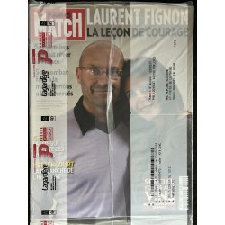 PARIS MATCH n° 3198...