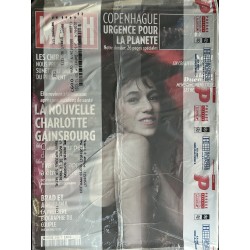 PARIS MATCH n° 3159...