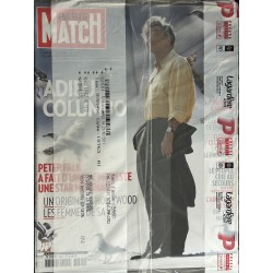 PARIS MATCH n° 3241 30 juin...