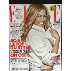 ELLE 3329 16 octobre 2009...