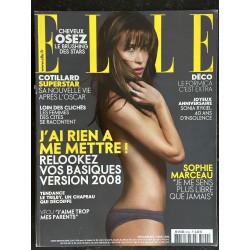 ELLE 3243 3 mars 2008 cover...