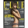 ELLE 3243 3 mars 2008 cover Sophie Marceau Marion Cotillard Superstar Sonia Rykiel 40 ans