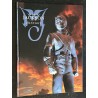 MICHAEL JACKSON HISTORY Laurent Hopman Editions Hors Collection 1995 - 84 pages