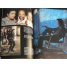 MICHAEL JACKSON HISTORY Laurent Hopman Editions Hors Collection 1995 - 84 pages