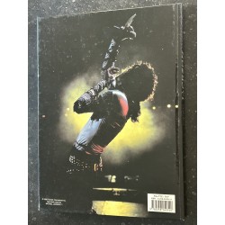 MICHAEL JACKSON HISTORY Laurent Hopman Editions Hors Collection 1995 - 84 pages