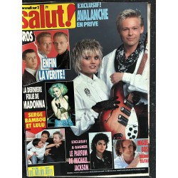 Salut ! 1989 07 - 42 Serge...