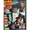 Salut ! 1989 07 - 42 Serge Gainsbourg Madonna Avalanche + Poster Bros