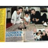 Salut ! 1989 07 - 42 Serge Gainsbourg Madonna Avalanche + Poster Bros