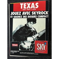 Salut ! 1989 07 - 42 Serge Gainsbourg Madonna Avalanche + Poster Bros