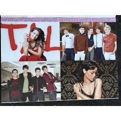Trinity Stars 21 2012 RIHANNA Taylor Swift TAL Cher LLOYD Shy'M Glopaglop Vampire Diaries + CP