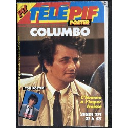 Télé Pif Poster Supplement...