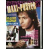 Maxi-Poster N° 1 Juillet 1986 Poster Géant Jean-Jacques Goldman - Le chanteur le plus populaire de France