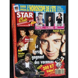 STAR CLUB 44 Juillet 1991...
