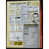 STAR CLUB 44 Juillet 1991 Vanilla Ice Thierry Hazard Esla Madonna + Posters Patricia Kaas bruel manque CP