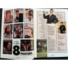Ciné-News 15 Mars 1988 Arnold Schwarzenegger Running Man Sylvester Stallone Rambo III Chuck Norris Charles Bronson