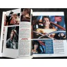 Ciné-News 15 Mars 1988 Arnold Schwarzenegger Running Man Sylvester Stallone Rambo III Chuck Norris Charles Bronson
