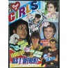 BOYS et GIRLS n° 240 aout 1984 Kim Wilde + Poster Matt Dillon - 3 récits photos complets