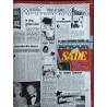 BOYS et GIRLS n°  328 avril 1986 Sade + Poster - Bruel - Attention 2 photos découpées