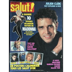 Salut ! 1988 01 N° 5...