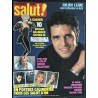 Salut ! 1988 01 N° 5 Indochine Vanessa Paradis David Hallyday + posters calendrier A-Ha Indochine Samntha Fox Sophie Marceau