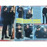 Salut ! 1988 01 N° 5 Indochine Vanessa Paradis David Hallyday + posters calendrier A-Ha Indochine Samntha Fox Sophie Marceau