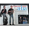 Salut ! 1988 04 N° 12 A-HA George Michael Elsa Marc Lavoine Catherine Ringer Tina Turner Vaya Con Dios + Poster A-HA