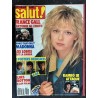 ylèSALUT ! 1987 11 N° 317 3 poster A-Ha Sylvester Stallone Rambo III France Gall Madonna Who's That Girl ? Sandra Los Lobos