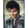 ylèSALUT ! 1987 11 N° 317 3 poster A-Ha Sylvester Stallone Rambo III France Gall Madonna Who's That Girl ? Sandra Los Lobos