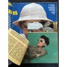 ylèSALUT ! 1987 07 N° 309 Vanessa Paradis Niagara Marc Lavoine Cock Robin Gold + Posters Sheila Chaussettes Noires