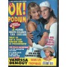 OK PODIUM !  35 1994 05 Vanessa DEMOUY Lenny KRAVITZ ZOUK MACHINE Cyril AUBIN  Classe Mannequin