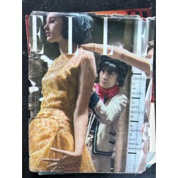 PARIS MATCH N°  896 - 22...