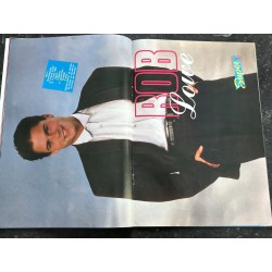 SUPER N° 13 1989 AVRIL GLENN MEDEIROS MADONNA 4 PAGES BROS JEANNE MAS LA TOYA JACKSON CYNDI LAUPER