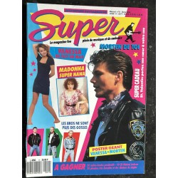 SUPER N° 11 FEVRIER 1989...