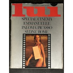 LUI 124 MAI 1974 INTERVIEW...