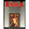LUI 124 MAI 1974 INTERVIEW CLAUDE LELOUCH EMMANUELLE SYLVIA KHRYSTEL PALOMA PICASSO SYDNE ROME NUDES ASLAN