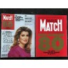 PARIS MATCH N° 2114  30 NOVEMBRE 1989 Catherine DENEUVE Le président MITTERAND + SUPPLEMENT NOS ANNEES 80