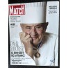 PARIS MATCH N° 3585 janvier 2018 Hommage Paul Bocuse Le Bon goût de la France - Mode Dior ouvre le bal