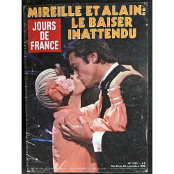 JOURS DE FRANCE 1351...