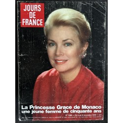 JOURS DE FRANCE 1296...