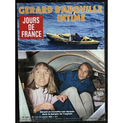 JOURS DE FRANCE 1344...