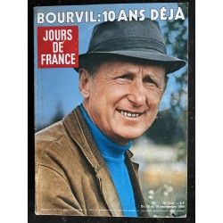 JOURS DE FRANCE 1341...