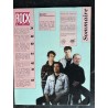 ROCK & FOLK 264 juin 1989 NOIR DESIR  THE CULT WATERBOYS